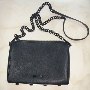 Rebecca Minkoff Leather Crossbody Bag